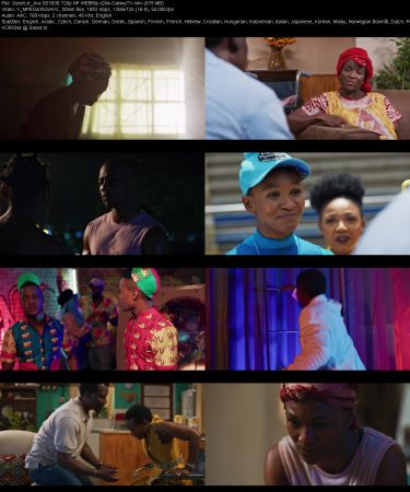 Jiva S01 720p NF WEBRip x264-GalaxyTV