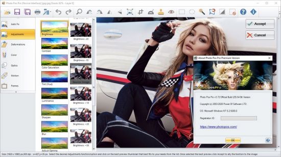 Photo Pos Pro 4.03.34 Premium instal the new version for android