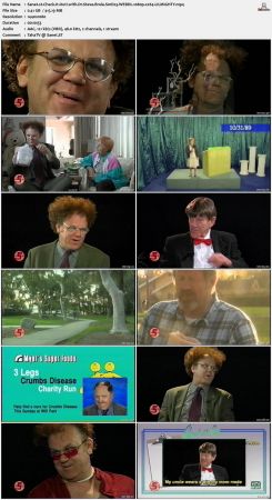 Check It Out with Dr. Steve Brule S01 1080p AMZN WEBDL x264-LILMIGHTY