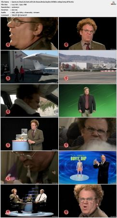 Check It Out with Dr. Steve Brule S03 1080p WEBDL x264-BTN