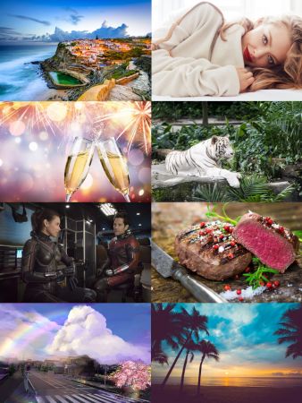 5K Ultra HD Wallpapers #22