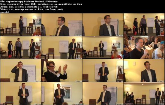 Igor Ledochowski - Hypnotherapy Business Method