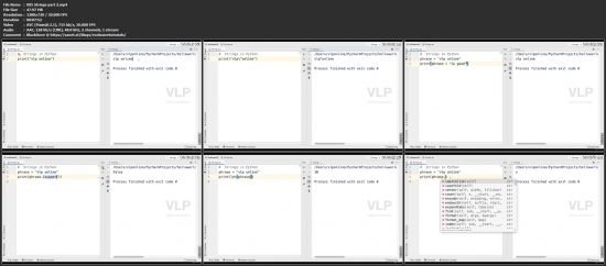Python Programming Fundamentals : Learn Python Basics