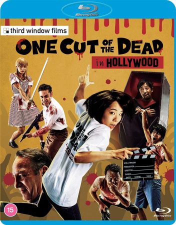 One Cut Of The Dead In Hollywood 2019 1080p BluRay x264-ERMM