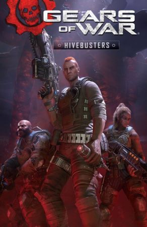 Gears of War – Hivebusters (TPB) (2020)
