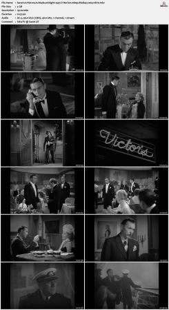 History Is Made at Night 1937 Criterion 1080p BluRay x264-nikt0