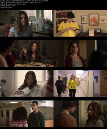 Love Victor S02 720p HULU WEBRip x264-GalaxyTV