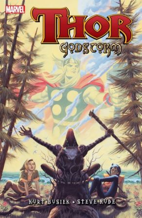 Thor – Godstorm (TPB) (2011)