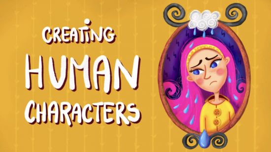 Creating Human Characters for Beginners- Faces & Expression Creating Human Characters for Beginners- Faces & Expression