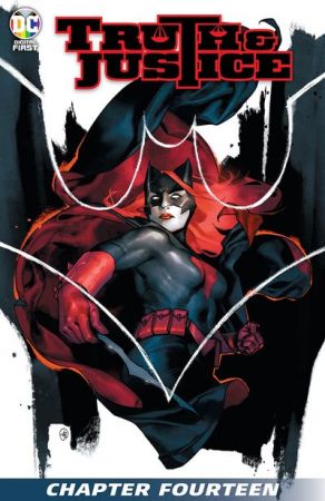 Truth and Justice #14 (2021)