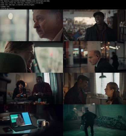 Lupin S01 DUBBED WEBRip x264-ION10