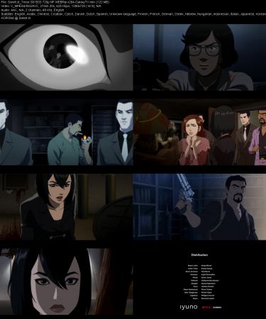 Trese S01 720p NF WEBRip x264-GalaxyTV