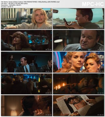 Basic Instinct 1992 REMASTERED 1080p BluRay x265-RARBG