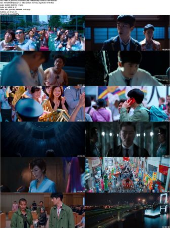 Detective Chinatown 3 2021 1080p BluRay TrueHD 5.1 x264-HDS