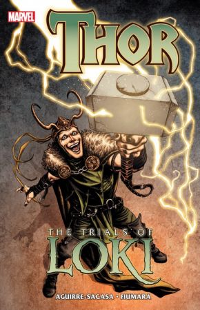 Thor – The Trials of Loki (TPB) (2011)