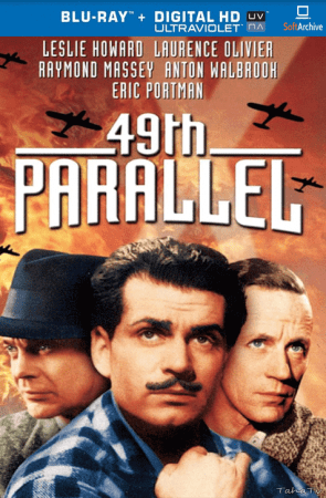 49th Parallel 1941 1080p BluRay x264-nikt0