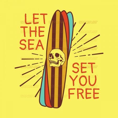 Various Artists - Let the Sea Set You Free (2021)