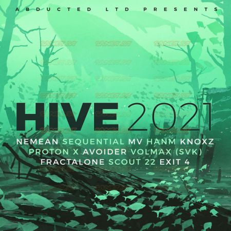 Various Artists - HIVE 2021 (2021)