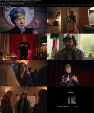 Feel Good S02 720p NF WEBRip x264-GalaxyTV