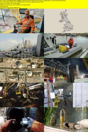 BBC - Building Britains Biggest Nuclear Power Station: Series 1 (2021) 1080p HDTV x264 AAC MVGroup