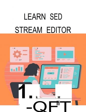Learn Sed Stream Editor