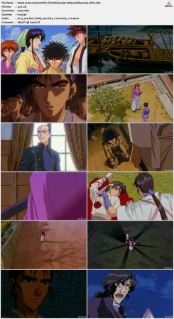 Rurouni Kenshin The Movie 1997 1080p BluRay x264-nikt0