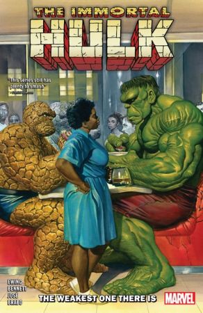 Immortal Hulk Vol. 9 – The Weakest One There Is (2021)