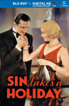 Sin Takes a Holiday 1930 Kino 1080p BluRay x264-nikt0