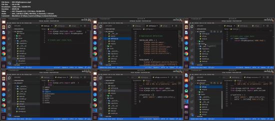 DJango Master Class Build Ecommerce Wesbite ,BackEnd RestApi