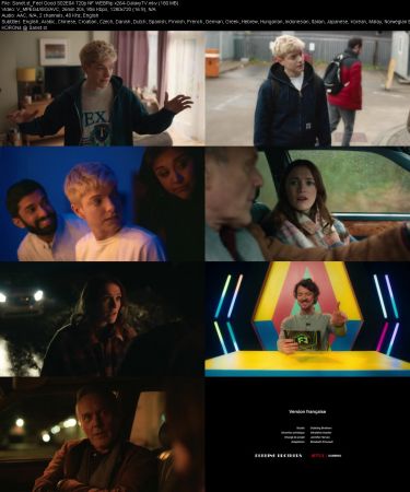 Feel Good S02 720p NF WEBRip x264-GalaxyTV