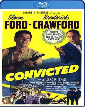 Convicted 1950 1080p BluRay x265-RARBG