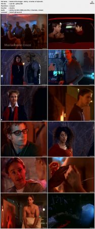 The Hunger S01 DVDRip x264-NOGRP