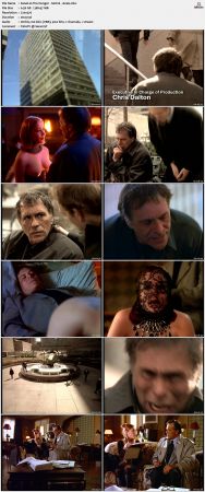 The Hunger S01 DVDRip x264-NOGRP
