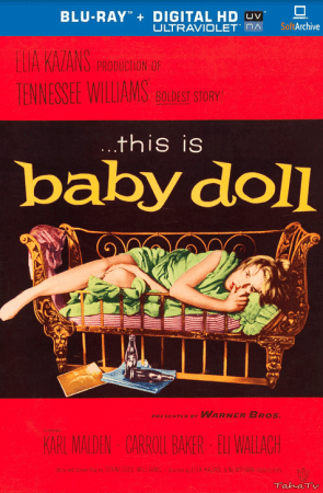 Baby Doll 1956 1080p BluRay x264-nikt0