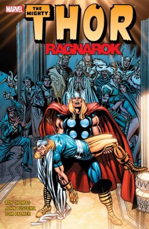 Thor – Ragnarok (TPB) (2011)