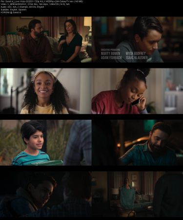 Love Victor S02 720p HULU WEBRip x264-GalaxyTV