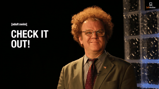 Check It Out with Dr. Steve Brule S03 1080p WEBDL x264-BTN