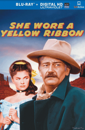 She Wore a Yellow Ribbon 1949 1080p BluRay x264-nikt0