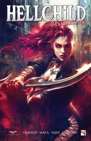 Hellchild – Blood Money (TPB) (2019)