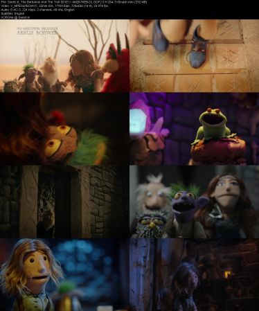 The Barbarian And The Troll S01 AMZN WEBRip DDP2.0 x264-TVSmash