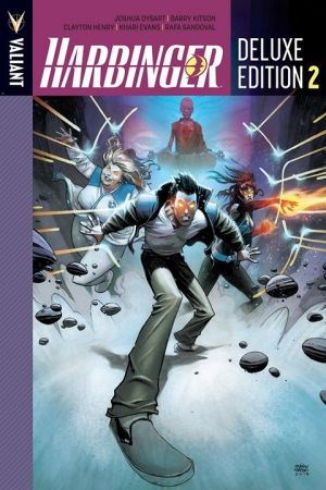 Harbinger – Deluxe Edition – Book 2 (2015)