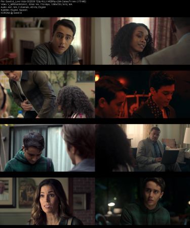 Love Victor S02 720p HULU WEBRip x264-GalaxyTV