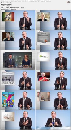Last Week Tonight with John Oliver S08E17 720p WEBRip 2CH x265 HEVC-PSA