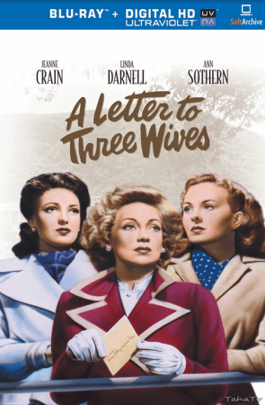 A Letter to Three Wives 1949 1080p BluRay x264-nikt0