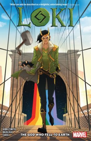 Loki – The God Who Fell to Earth (TPB) (2020)
