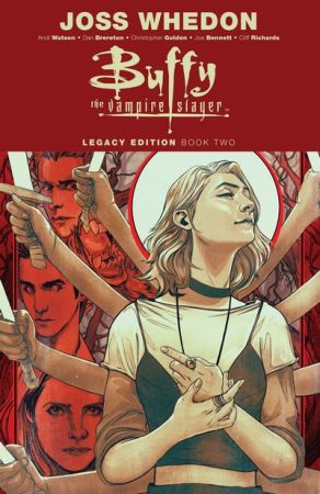 Buffy the Vampire Slayer Legacy Edition – Book 2 (2020)