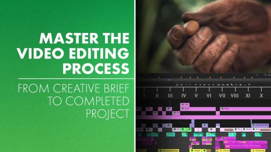 Master the Video Editing Process: From Creative Brief to Finished Project
