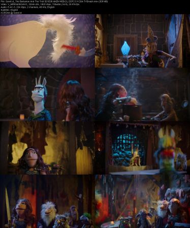 The Barbarian And The Troll S01 AMZN WEBRip DDP2.0 x264-TVSmash