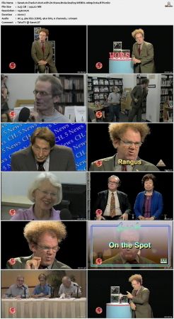 Check It Out with Dr. Steve Brule S04 1080p WEBDL x264-BTN