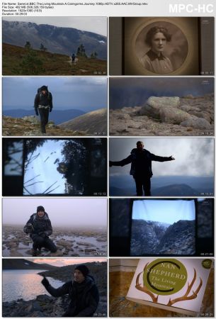 BBC Secret Knowledge - The Living Mountain: A Cairngorms Journey (2014) 1080p HDTV x265 AAC MVGroup